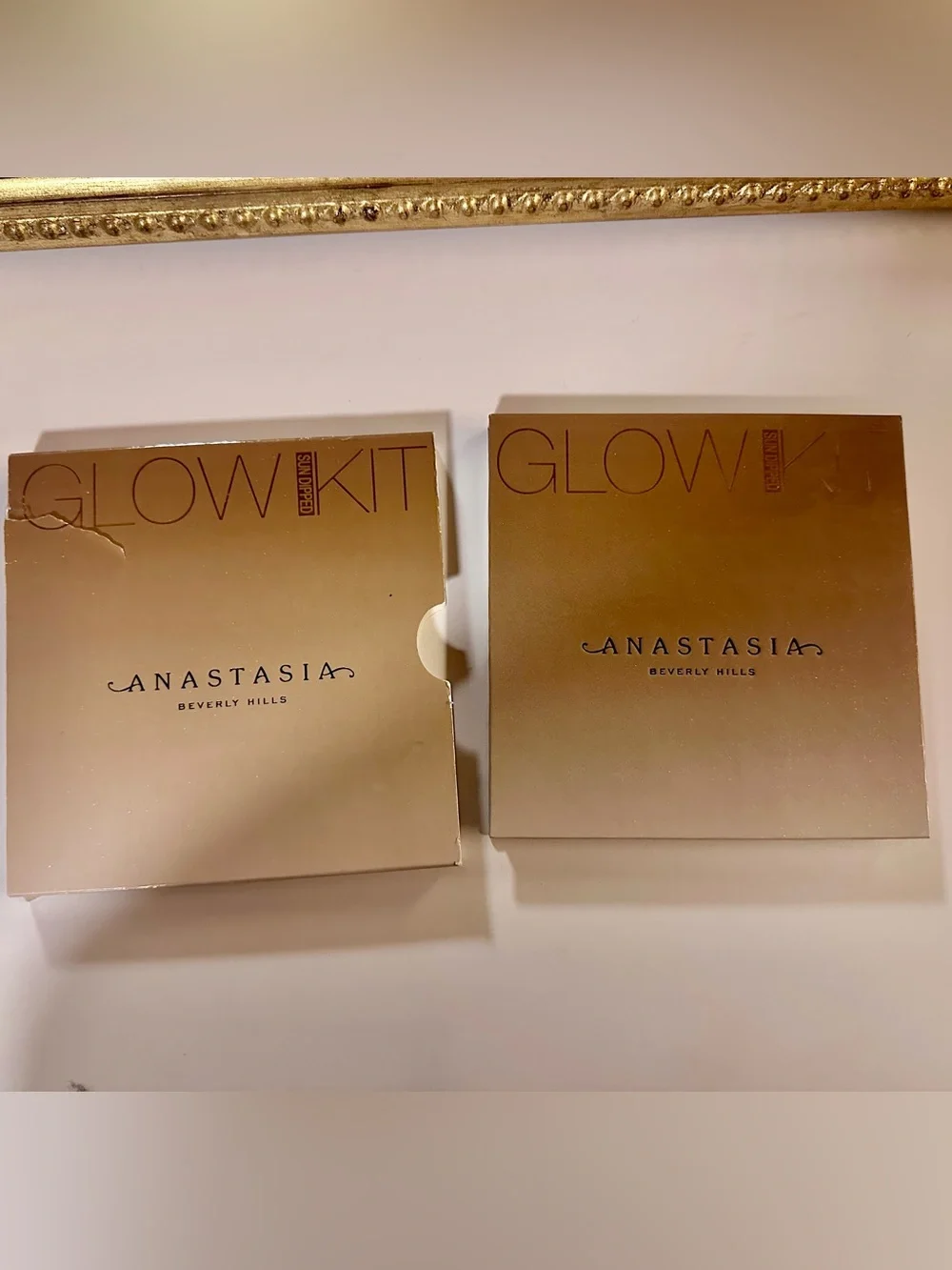 Anastasia Glow Kit Highlighter Palette in Sun Dipped - Anastasia Beverly Hills